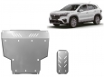 Set de scuturi din aluminiu  Suzuki S-Cross 55