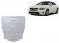 Scut motor din aluminiu Mercedes CLA 55