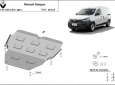 Scut motor Renault Kangoo 55