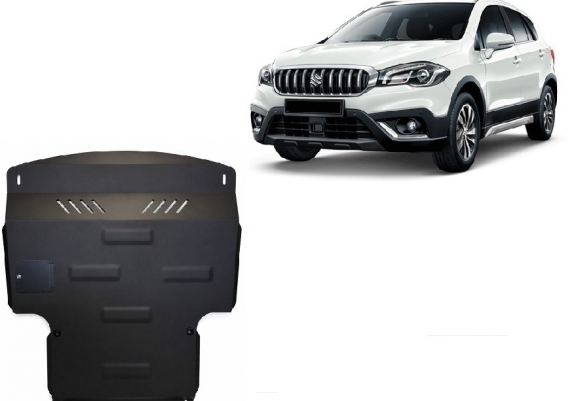 Scut auto Suzuki SX 4
