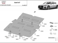Scut motor Audi A7 55