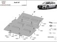 Scut cutie de viteza Audi A7 A7 55