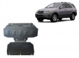 Scut motor și radiator Kia Sorento 55