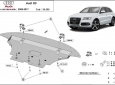Scut motor Audi Q5 55