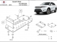 Scut diferențial din aluminiu Suzuki Vitara 55