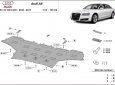 Scut motor Audi A8 60