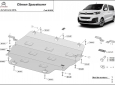 Scut motor Citroen Spacetourer 60