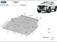 Scut cutie de viteză Ford Ranger 55