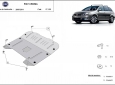 Scut motor și cutie de viteză   Fiat Croma 63