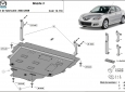 Scut motor Mazda 3 55