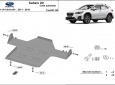 Scut cutie de viteză automată Subaru XV 60