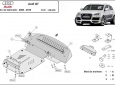 Scut motor Audi Q7 55