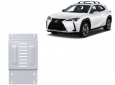 Scut antifurt din aluminiu pentru catalizator Lexus UX 60