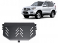 Scut rezervor Toyota Land Cruiser J120 - Model 3 uși 60