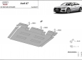 Scut cutie de viteza Audi A7  60