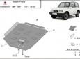 Scut cutie de viteză Suzuki Vitara 63