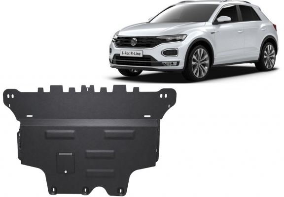 Scut auto Volkswagen T-Roc 
