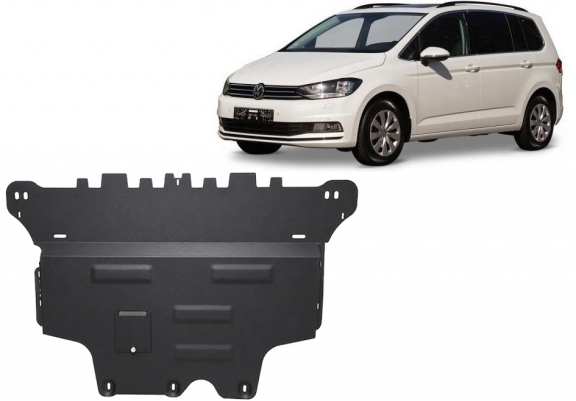Scut auto Volkswagen Touran 