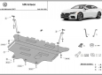 Scut motor Volkswagen Arteon  60