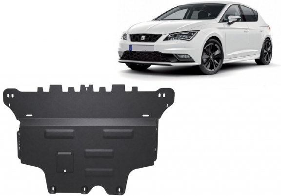 Scut auto Seat Leon