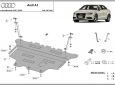 Scut motor Audi A3 (8V) 60