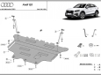 Scut motor Audi Q2 60