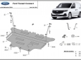 Scut motor Ford Transit Connect 60