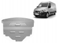 Scut motor din aluminiu Nissan Interstar 60