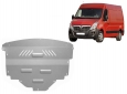 Scut motor din aluminiu Opel Movano 60
