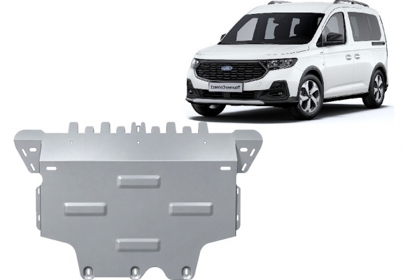 Scut auto din aluminiu Ford Tourneo Connect