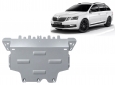 Scut motor din aluminiu Skoda Octavia 3 60