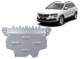 Scut motor din aluminiu Skoda Karoq 60