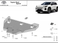 Scut Diferential spate Toyota Rav4 Hybrid 63
