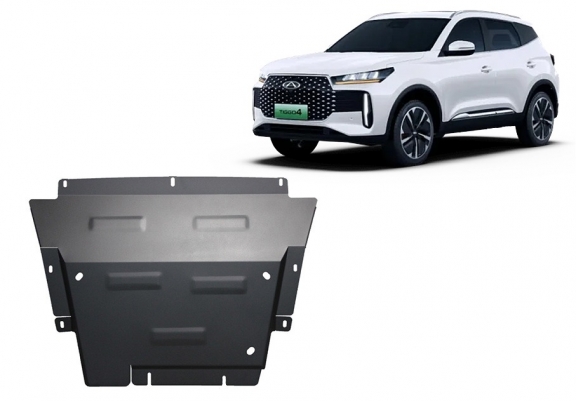 Scut auto Chery Tiggo 4 