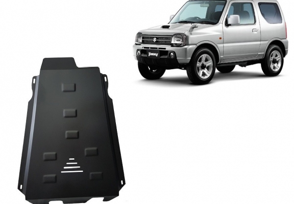Scut reductor/cutie transfer Suzuki Jimny