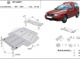 Scut motor Volkswagen Caddy 63