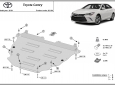 Scut motor Toyota Camry 60