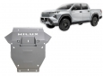 Scut motor din aluminiu  Toyota Hilux  63