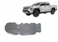 Scut rezervor din aluminiu Toyota Hilux 63