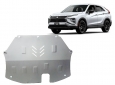 Scut motor din aluminiu Mitsubishi Eclipse Cross 63