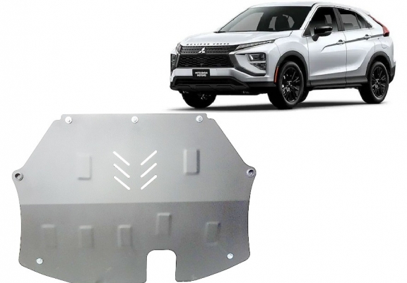 Scut auto din aluminiu Mitsubishi Eclipse Cross