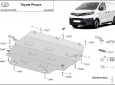 Scut Motor Toyota Proace 63