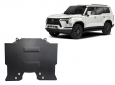 Scut motor si grup fata Lexus GX 63
