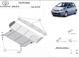 Scut motor Toyota Aygo AB10 63