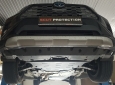 Scut motor Toyota RAV 4 63