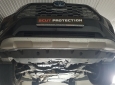 Scut motor din aluminiu Toyota RAV4 63