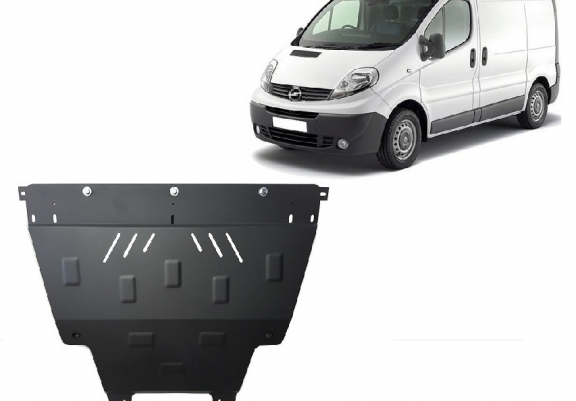 Scut auto Opel Vivaro