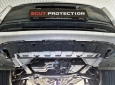 Scut motor din aluminiu Mitsubishi Eclipse Cross 63