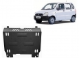 Scut motor și cutie de viteză Suzuki Wagon R+ 63
