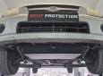 Scut motor și cutie de viteză Suzuki Wagon R+ 63